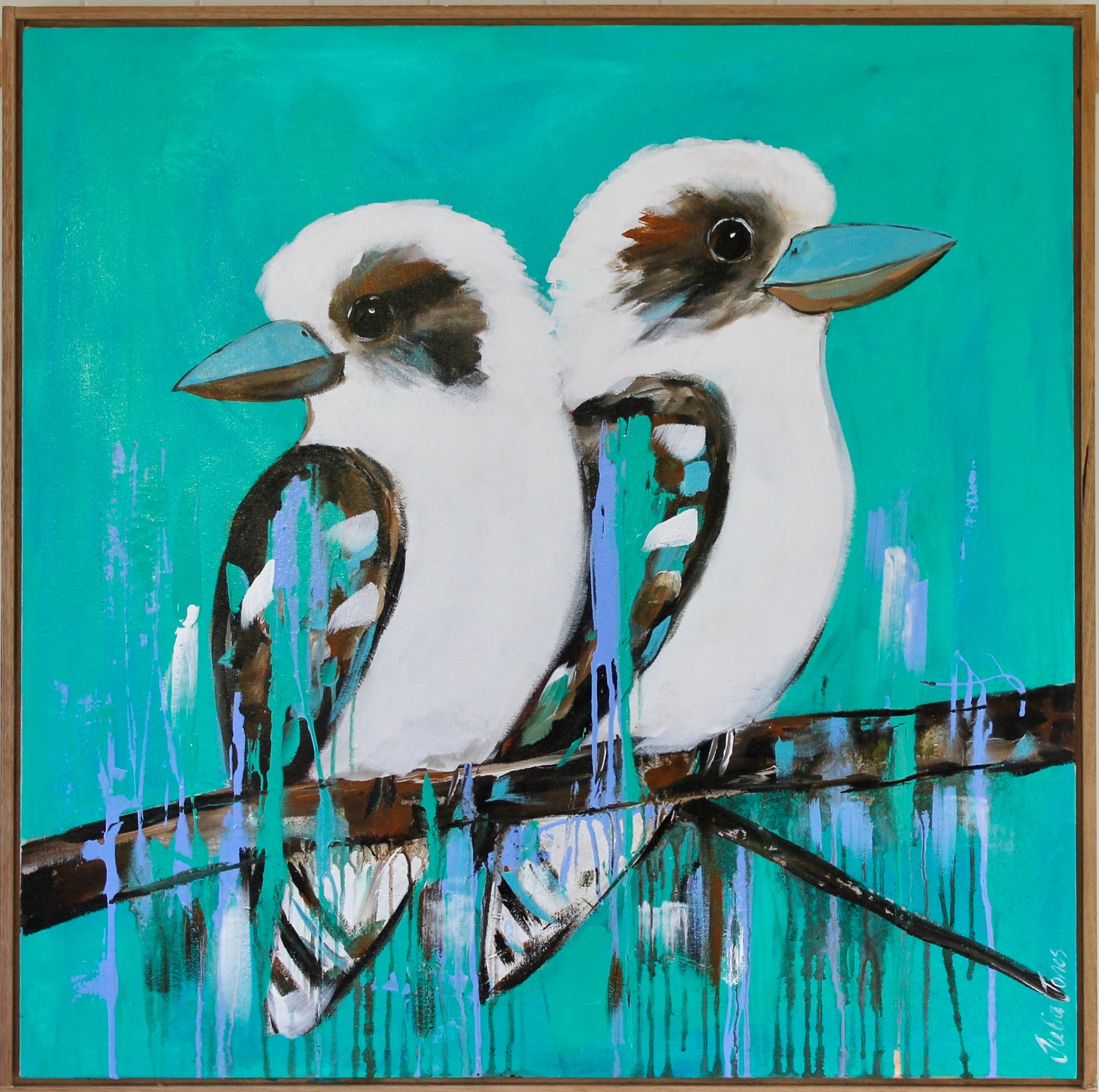 Kookaburra Companions - 900 x 900