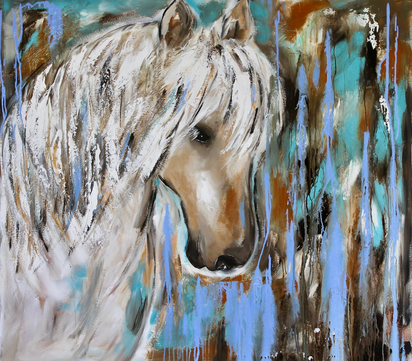 Equine Grace - 940 x 1040