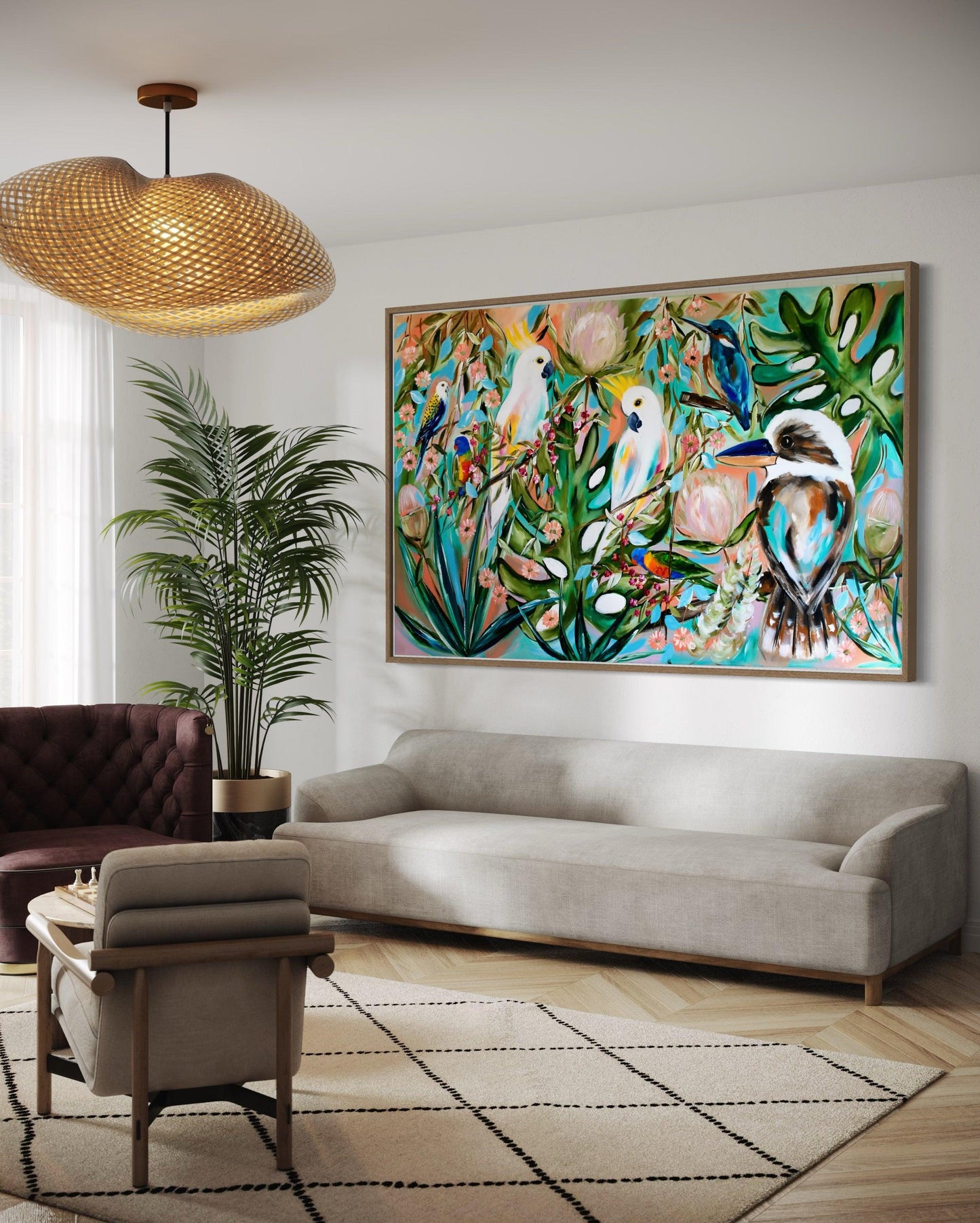 Be captivated by our Aussie wildlife - Julia Jones Art