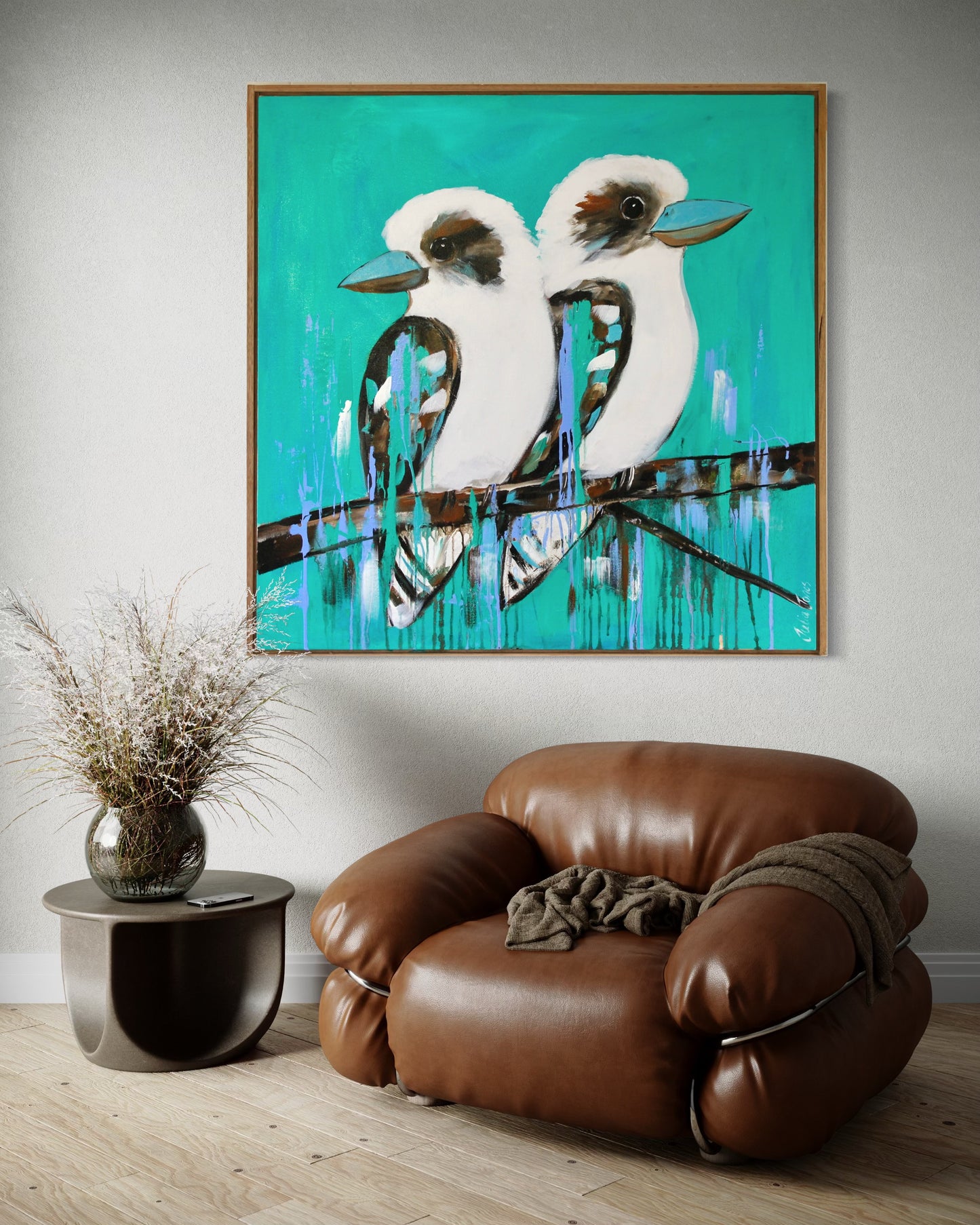 Kookaburra Companions - 900 x 900