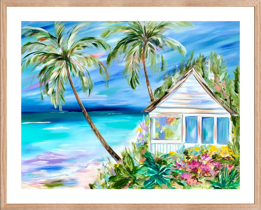 Maldives Magic - 50 x 70cm