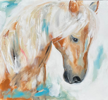 Country - Graceful Spirit - Julia Jones Art